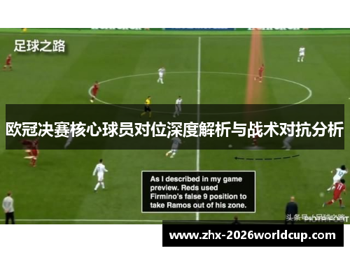 欧冠决赛核心球员对位深度解析与战术对抗分析 欧冠决赛核心球员对位深度解析与战术对抗分析